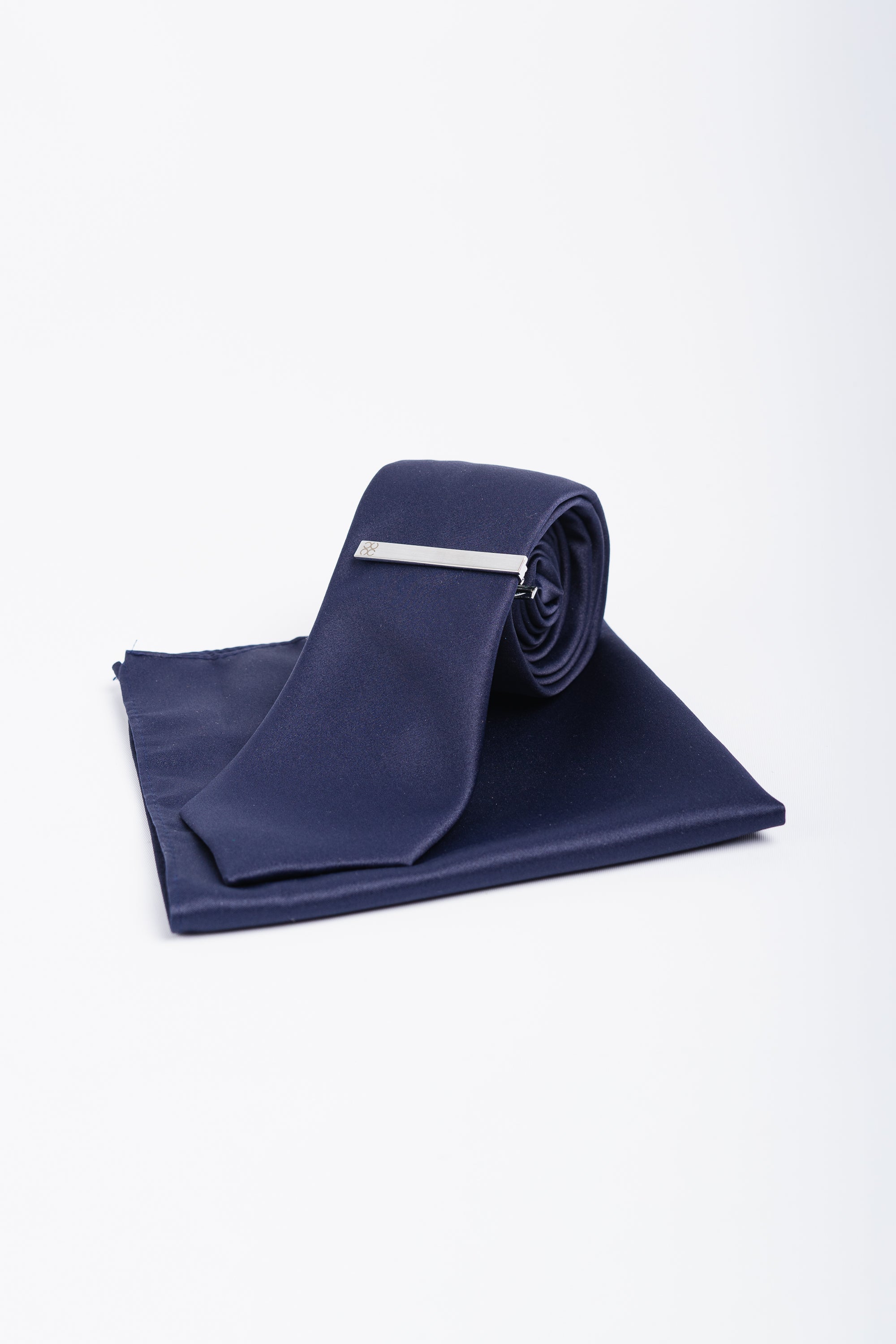 Effen Stropdas Set