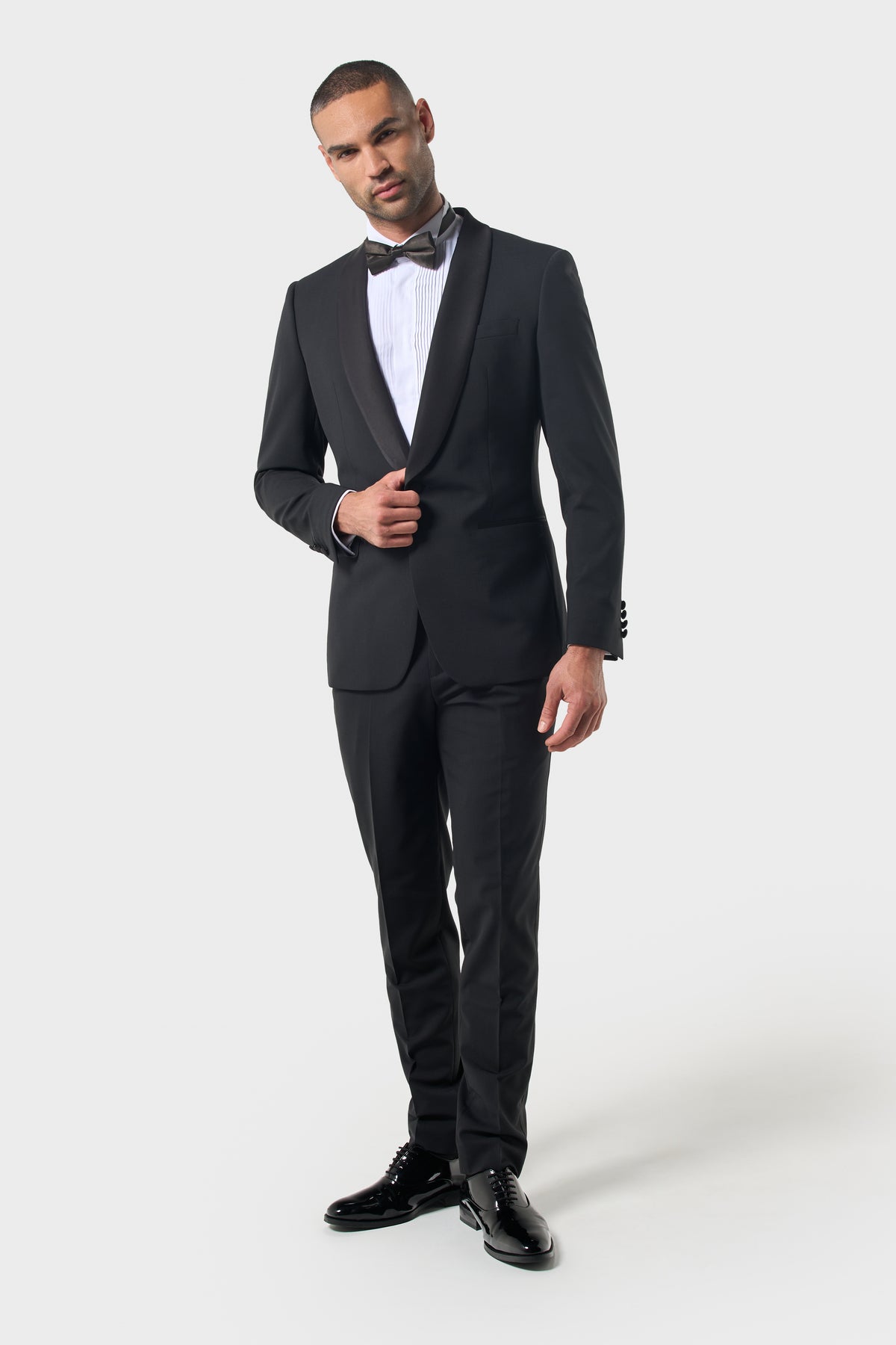 Tuxedo Zwart