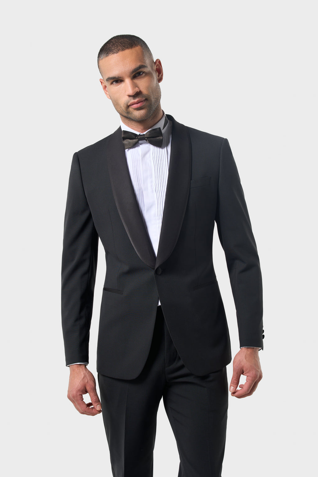 Tuxedo Zwart