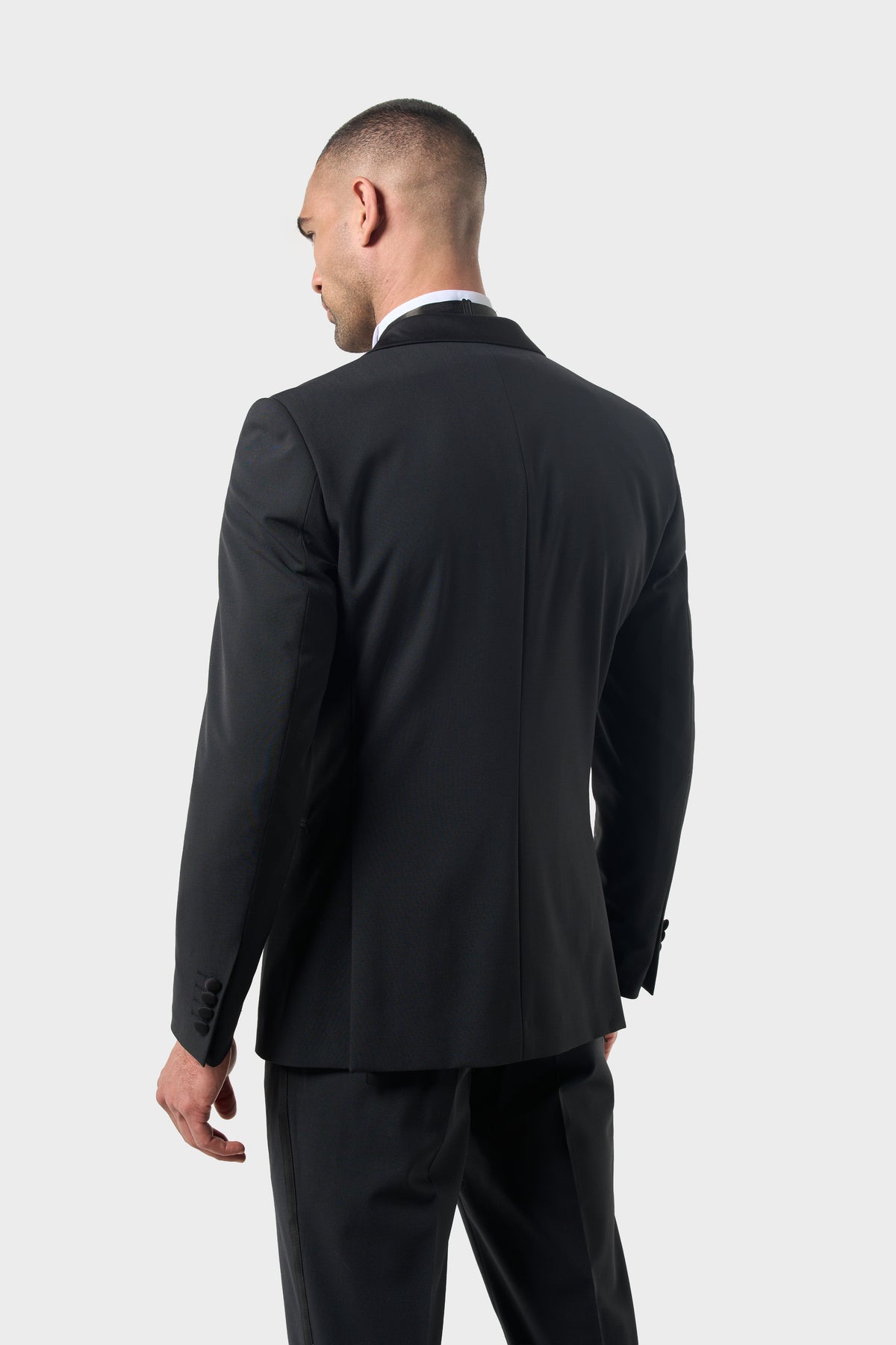 Tuxedo Zwart