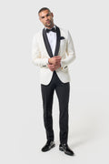 Tuxedo Ivory