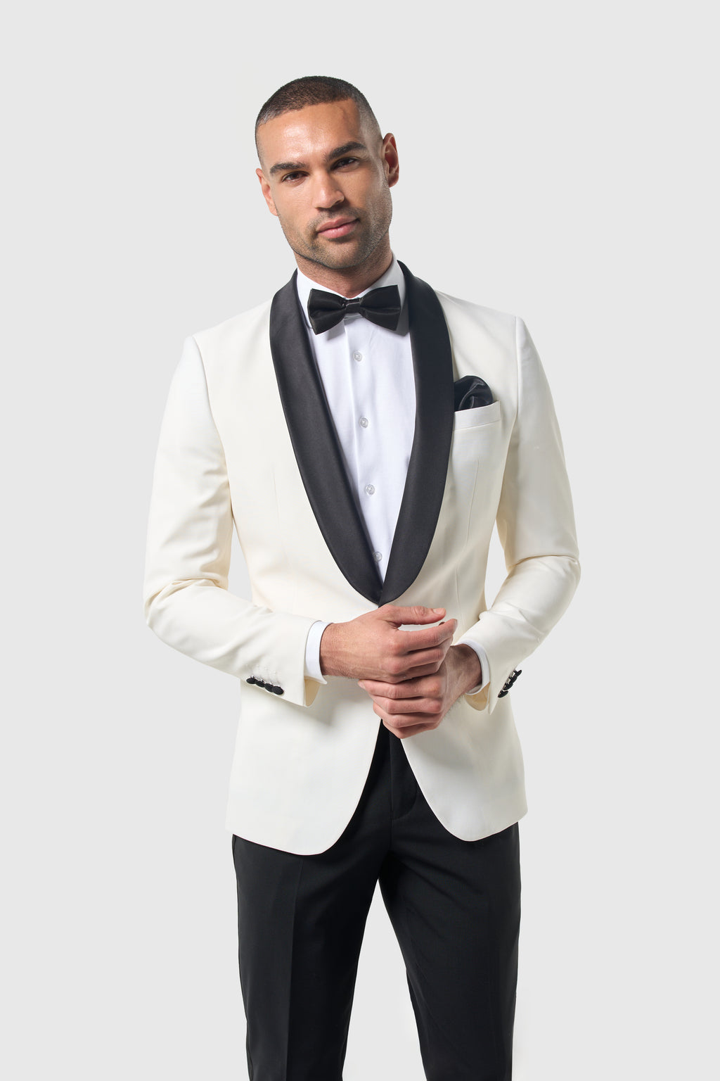 Tuxedo Ivory
