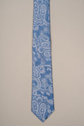 Prestige Sky Blue Paisley