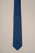 Navy Blue Floral