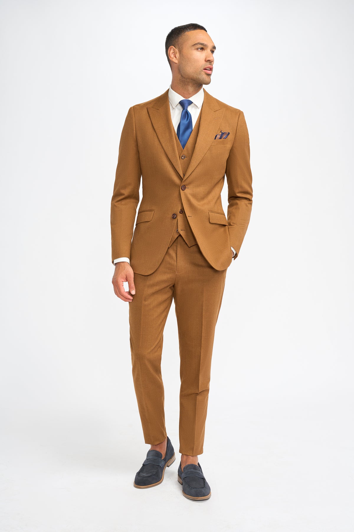 Cognac Herenpak