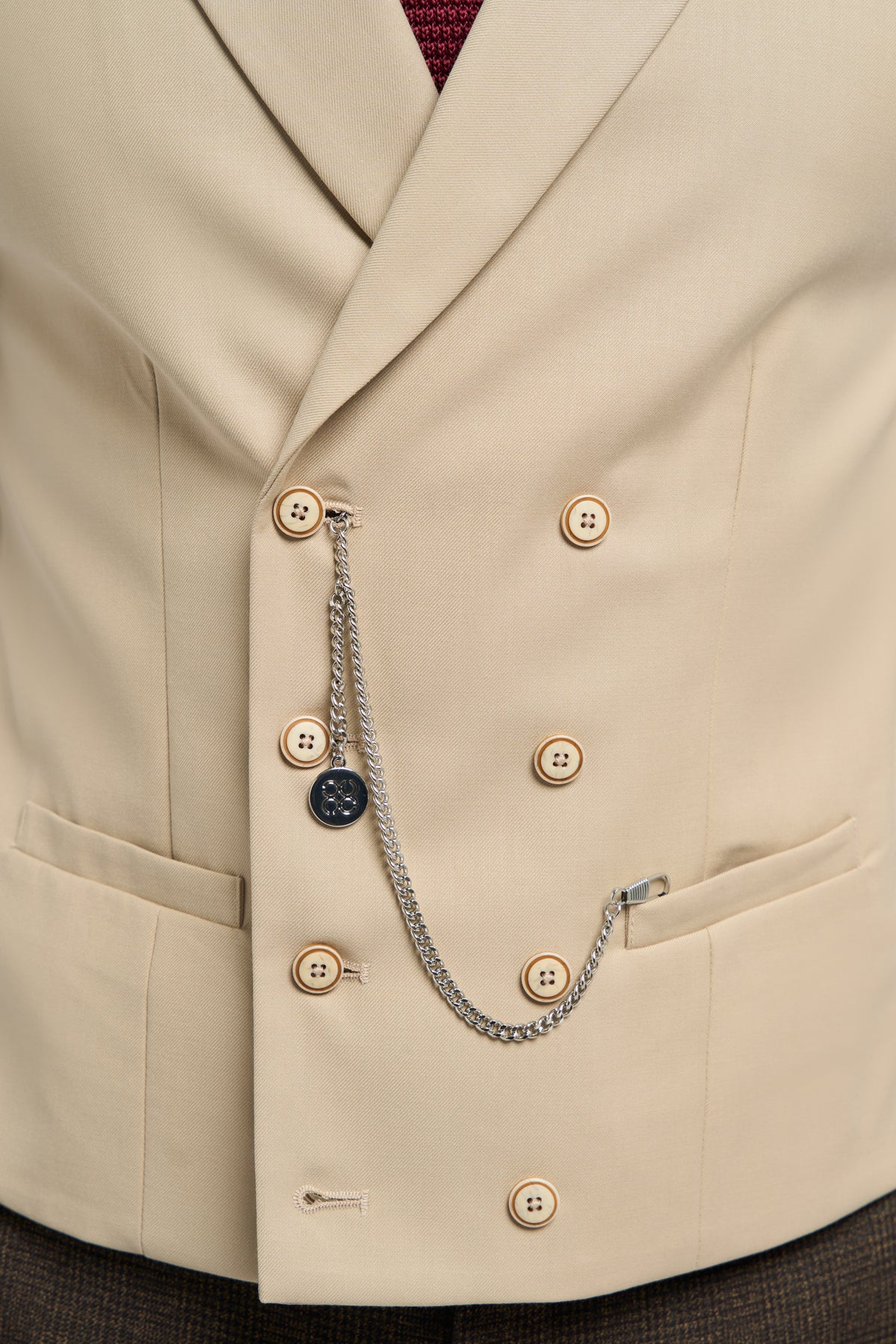 The Classic Gentleman giletketting