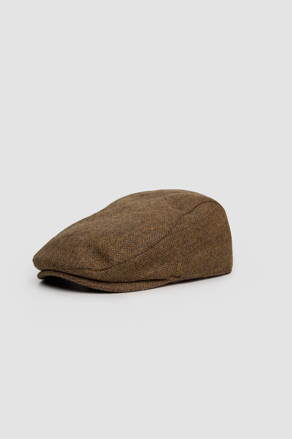 Bruin Tweed cap