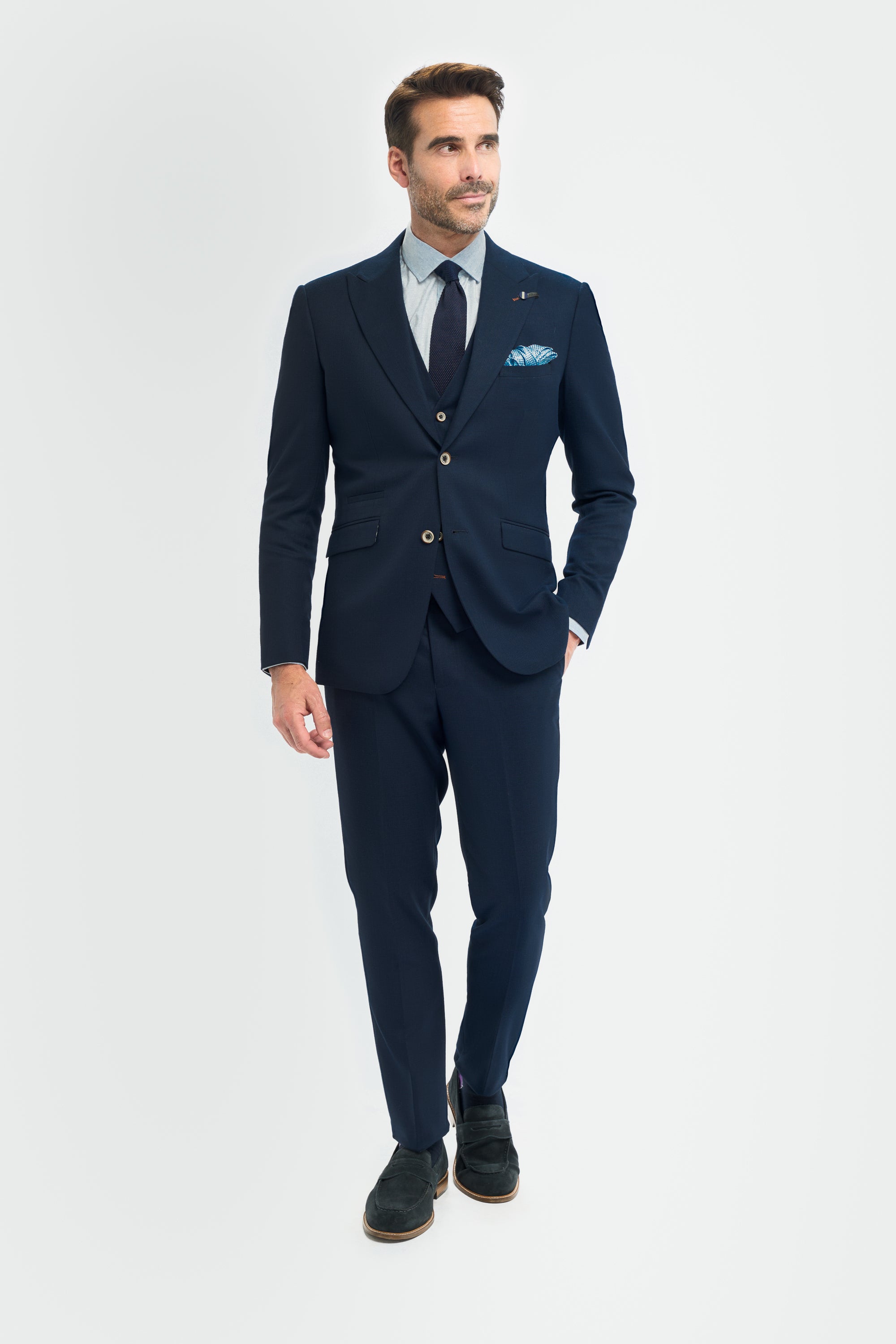 Tropez Navy